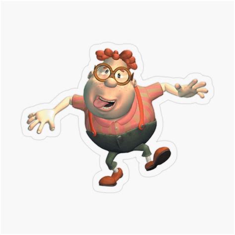 carl wheezer background.
